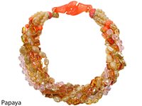 Collar Cianfrone Gioielli Mujer in Aleación de Metal CO75103 - CO75103